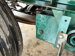 Schwarzmüller T4 G01VBN1 (40.000 KG / BLATGEFEDERT / VERBR AU...