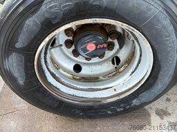 Schwarzmüller T4 G01VBN1 (40.000 KG / BLATGEFEDERT / VERBR AU...