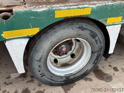 Schwarzmüller T4 G01VBN1 (40.000 KG / BLATGEFEDERT / VERBR AU...