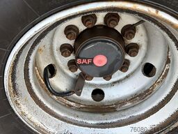 Schwarzmüller T4 G01VBN1 (40.000 KG / BLATGEFEDERT / VERBR AU...