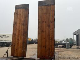 ROBUSTE KAISER S4503F (BELGIAN TRAILER / STEEL SUSPENSION / LA...