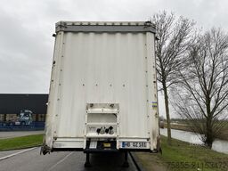 Krone Mega Volume / BPW Axles / Discbrakes / German T...