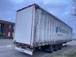 Krone Mega Volume / BPW Axles / Discbrakes / German T...