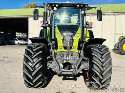Claas Axion 870