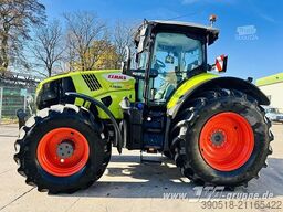 Claas Axion 870