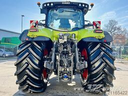 Claas Axion 870