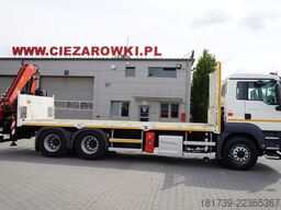 MAN TGS 26.420 6x4 / Fassi F215A.2.24