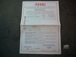 Renault C280 DTI 8 / HDS Fassi F135A.22 / remote