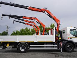 Renault C280 DTI 8/ FASSI crane F135A.22/ 8units