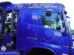 Volvo FMX 540 Forestal tractor/ 6x6 /Palfinger
