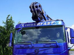 Volvo FMX 540 Forestal tractor/ 6x6 /Palfinger
