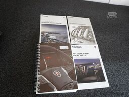 SCANIA P410 B 6x2 / 2024 / 90 tho. km! / HMF