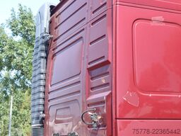 Volvo FM 460 4X4+1 CHASSIS EURO 3 FULL STEEL SUSPENSI...