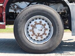 Volvo FM 460 4X4+1 CHASSIS EURO 3 FULL STEEL SUSPENSI...