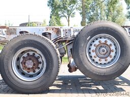 Volvo FM 460 4X4+1 CHASSIS EURO 3 FULL STEEL SUSPENSI...