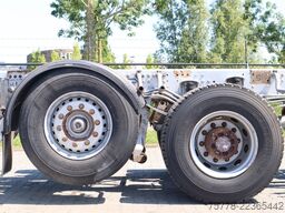 Volvo FM 460 4X4+1 CHASSIS EURO 3 FULL STEEL SUSPENSI...