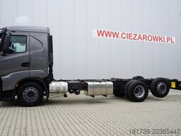 Iveco S-Way AS260S46Y/PS / 0 km!! / FULL ADR