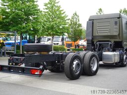 Iveco S-Way AS260S460Y-FP / No mileage / PTO