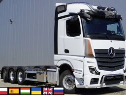 Mercedes-Benz Actros L 3552 8x4 / 2023 / 76 T GVM