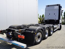 Mercedes-Benz Actros L 3552 8x4 / 2023 / 76 T GVM
