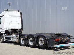 Mercedes-Benz Actros L 3552 8x4 / 2023 / 76 T GVM