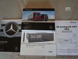 Mercedes-Benz Actros L 3552 8x4 / 2023 / 76 T GVM