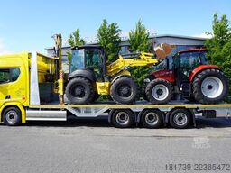SCANIA R650 V8 8×4/4 / NEW tow truck