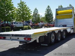 SCANIA R650 V8 8×4/4 / NEW tow truck