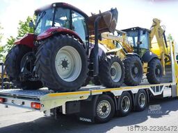 SCANIA R650 V8 8×4/4 / NEW tow truck