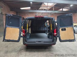 MERCEDES-BENZ Vito Kasten 110  Kamera Tempom. Klima Tüv neu E6