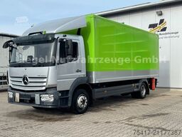 MERCEDES-BENZ Atego 1223 4x2 BL*LBW*Klima*TÜV*SP*Automatik