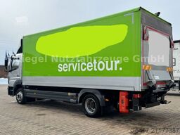 MERCEDES-BENZ Atego 1223 4x2 BL*LBW*Klima*TÜV*SP*Automatik