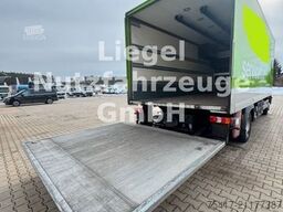 MERCEDES-BENZ Atego 1223 4x2 BL*LBW*Klima*TÜV*SP*Automatik