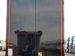 WECON PRZYCZEPA - 7,7 M / TANDEM / PRZEJAZDOWA  / SAF