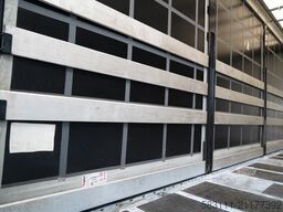 WECON PRZYCZEPA - 7,7 M / TANDEM / PRZEJAZDOWA  / SAF