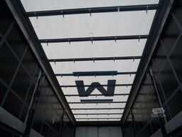 WECON PRZYCZEPA - 7,7 M / TANDEM / PRZEJAZDOWA  / SAF