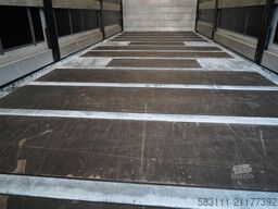 WECON PRZYCZEPA - 7,7 M / TANDEM / PRZEJAZDOWA  / SAF