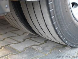 WECON PRZYCZEPA - 7,7 M / TANDEM / PRZEJAZDOWA  / SAF