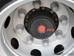 WECON PRZYCZEPA - 7,7 M / TANDEM / PRZEJAZDOWA  / SAF