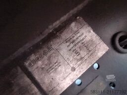 WECON PRZYCZEPA - 7,7 M / TANDEM / PRZEJAZDOWA  / SAF