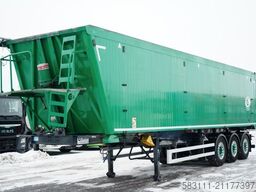 WIELTON GRAS / WYWROTKA / 54 M3 / ALUMINIOWA /  O? PODNO