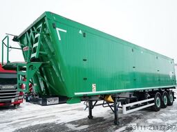 WIELTON GRAS / WYWROTKA / 54 M3 / ALUMINIOWA /  O? PODNO