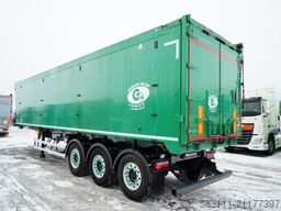 WIELTON GRAS / WYWROTKA / 54 M3 / ALUMINIOWA /  O? PODNO