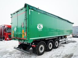 WIELTON GRAS / WYWROTKA / 54 M3 / ALUMINIOWA /  O? PODNO