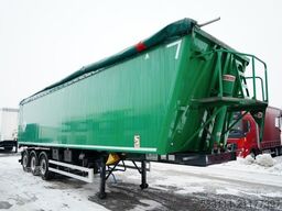 WIELTON GRAS / WYWROTKA / 54 M3 / ALUMINIOWA /  O? PODNO