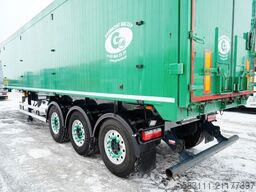 WIELTON GRAS / WYWROTKA / 54 M3 / ALUMINIOWA /  O? PODNO