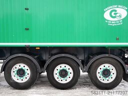 WIELTON GRAS / WYWROTKA / 54 M3 / ALUMINIOWA /  O? PODNO