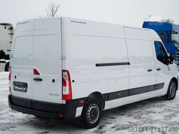 RENAULT MASTER / BLASZAK /  L3H2 / FURGON / 2023 R / SPR