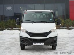 IVECO DAILY 35-160 / WYWROTKA / BRYGADÓWKA - 6 MIEJSC