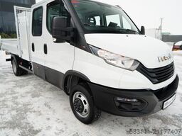 IVECO DAILY 35-160 / WYWROTKA / BRYGADÓWKA - 6 MIEJSC